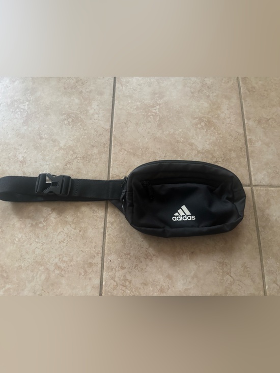 adidas Handbags - Gently Used - Adidas Must Have 2 Fanny Pack Waist Belt Crossbody - Black